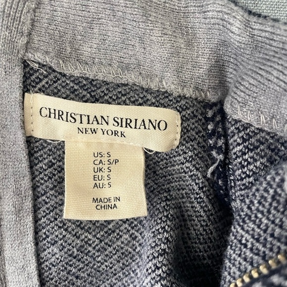 Christian Siriano Sweater Size S - Picture 3 of 4